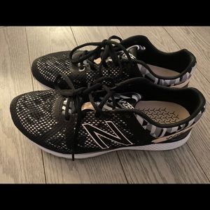 New balance vazee Heidi Klum sneakers worn once!